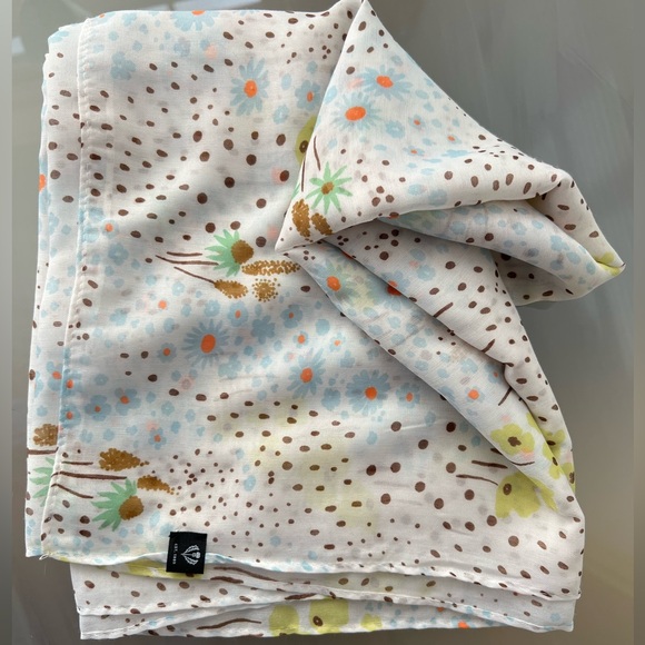 1️⃣2️⃣Lot of 12 Random Scarves-Varying Colors/Sizes/Brands/ Materials/Conditions - Picture 14 of 17